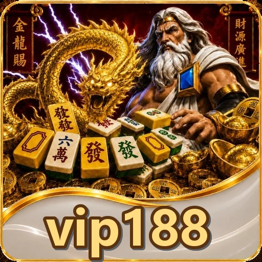 Ikon vip188 untuk pertanyaan teknis APK