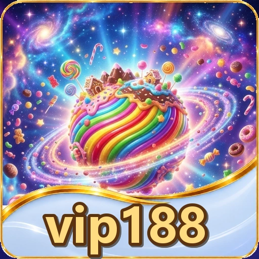 Ikon vip188 untuk langkah pasang APK