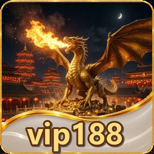 Ikon vip188 untuk ciri berkas resmi